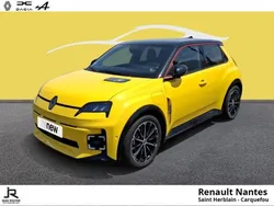 Renault 5 E-Tech Electrique 150ch Iconic Cinq autonomie confort - Pack son Harman Kardon