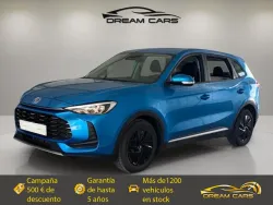 MG ZS 1.5 Hybrid+ Standard