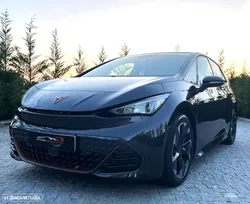 Cupra Born 150kW/58kWh Edition Dynamic
