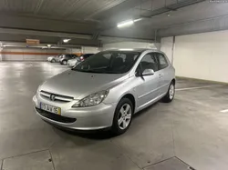 Peugeot 307 1.6hdi comercial
