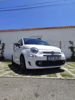 Fiat 500 TwinAir Turbo 105cv