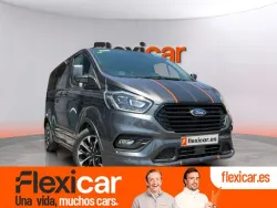 FORD Tourneo Custom 2.0 EcoBlue Hybrid Titanium 150