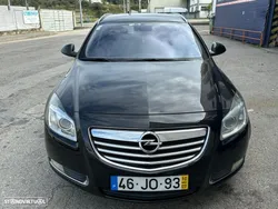 Opel Insignia Sports Tourer 2.0 CDTi Cosmo