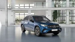 MERCEDES Clase GLC GLC 300de 4Matic