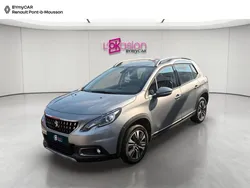 PEUGEOT 2008 1.2 PureTech 110ch S&S EAT6 Allure