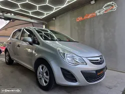 Opel Corsa 1.2 Connect