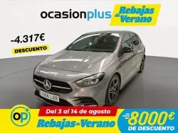 Mercedes-Benz B 200 200d 8G-DCT