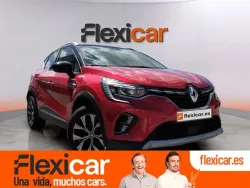 RENAULT Captur TCe Techno 67kW
