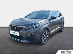 Peugeot 3008 Puretech 180ch S&S EAT8 GT Line