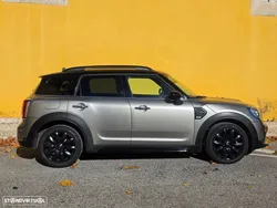 MINI Countryman Cooper D Auto