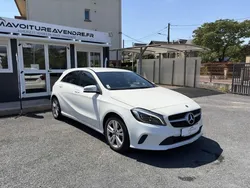 MERCEDES CLASSE A A 160 - BV 7G-DCT Sensation PHASE 2 - caméra arrière / clim bi zone
