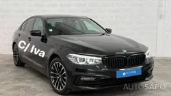BMW Série 5 530 e iPerformance de 2017