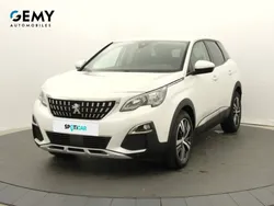 PEUGEOT 3008 Puretech 130ch S&S EAT8 Allure Business