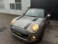 Mini CABRIO COOPER 136CH CHILI
