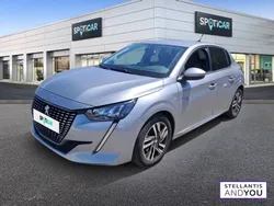 Peugeot 208 PureTech 100 S&S BVM6 Allure