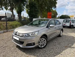 Citroën C4 HDi 100 Millenium