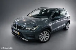 SEAT Ateca 1.6 TDI Style DSG