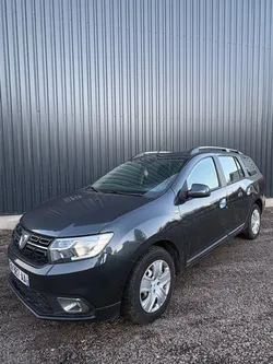 Dacia Logan MCV 1.5DCI 90CV 2017 155mille KM