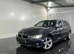 BMW 318 d Line Sport Shadow Auto