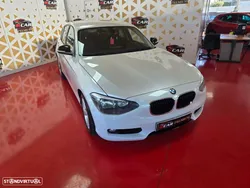 BMW 116 d EfficientDynamics