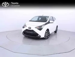 Toyota Aygo 70 x-play