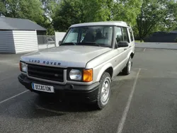 Land rover discovery td5