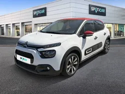 Citroën C3 PureTech 83 S&S BVM5 Shine