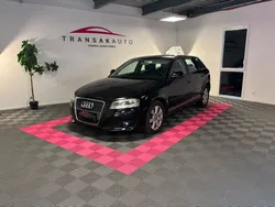 Audi A3 2.0L TDI Attraction
