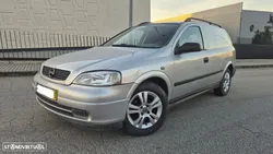 Opel Astra 1.7 DTi Sport