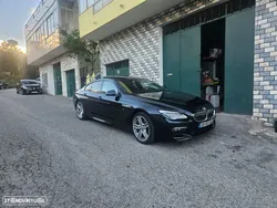 BMW 640 Gran Coupé d Pack M