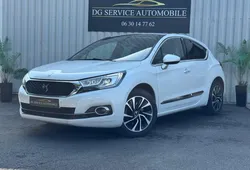 DS4 BLUEHDI 150 S&S BVM6 SO CHIC / GARANTIE 12 MOIS / Caméra de recul / Attelage