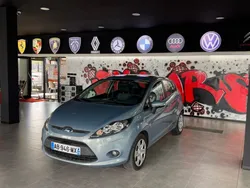 FORD Fiesta VI 5 portes 1.25 i 16V 82 cv