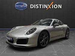 Porsche 911 991 2 CARRERA T 370 CV PDK Française Entretien Porsche