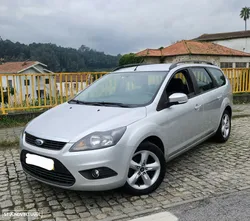 Ford Focus SW 1.6 TDCi Titanium 17