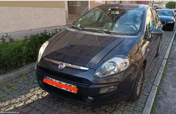 Fiat Punto Evo MultiJet 1.3 diesel