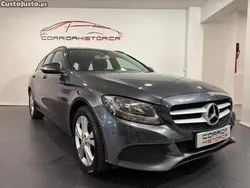 Mercedes-Benz C 180 d 7G-Tronic Exclusive