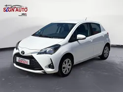 Toyota Yaris France Connect
