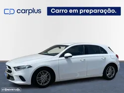 Mercedes-Benz A 180 d Style