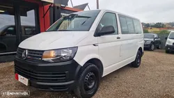VW Transporter 2.0 TDI BM L.Extra AC