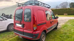 Utilitaire KANGOO diesel très bien équipé, ÉCHANGE POSSIBLE état général