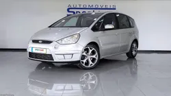 Ford S-Max 2.0 TDCi Titanium 7L
