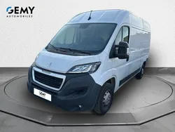 Peugeot boxer tole 3.3 t l2h2 bluehdi 140 s&s bvm6