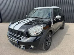 Mini Countryman R60 D 143 ch ALL4 Cooper SD