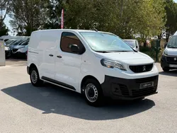 Peugeot EXPERT COMPACT 1.5 BLUEHDI 100CH S&S PREMIUM - MOTEUR 62.000 KM FACTURE & GARANTIE - 2ème MAIN - BVM 6 - KIT BOIS - AMÉNAGÉ - 3 PLACES - CLIM - RADAR - RÉGULATEUR