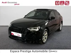 AUDI Q3 35 TFSI 150 ch S tronic 7 S line plus