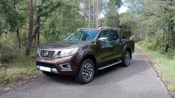 Nissan Navara Tekna (NP300)