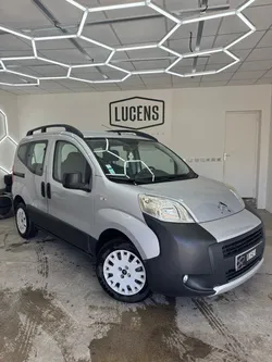 Citroën nemo 1.3 hdi 75 bvm5 xtr rossignol