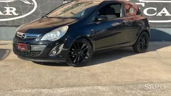 Opel Corsa 1.2 Black Edition de 2011