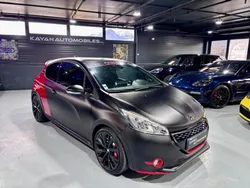 PEUGEOT 208 1.6 GTI 208ch 30th Numérotée N° 578/942 Coupe Franche