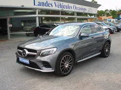 MERCEDES GLC Coupé 250 211ch Sportline 4Matic